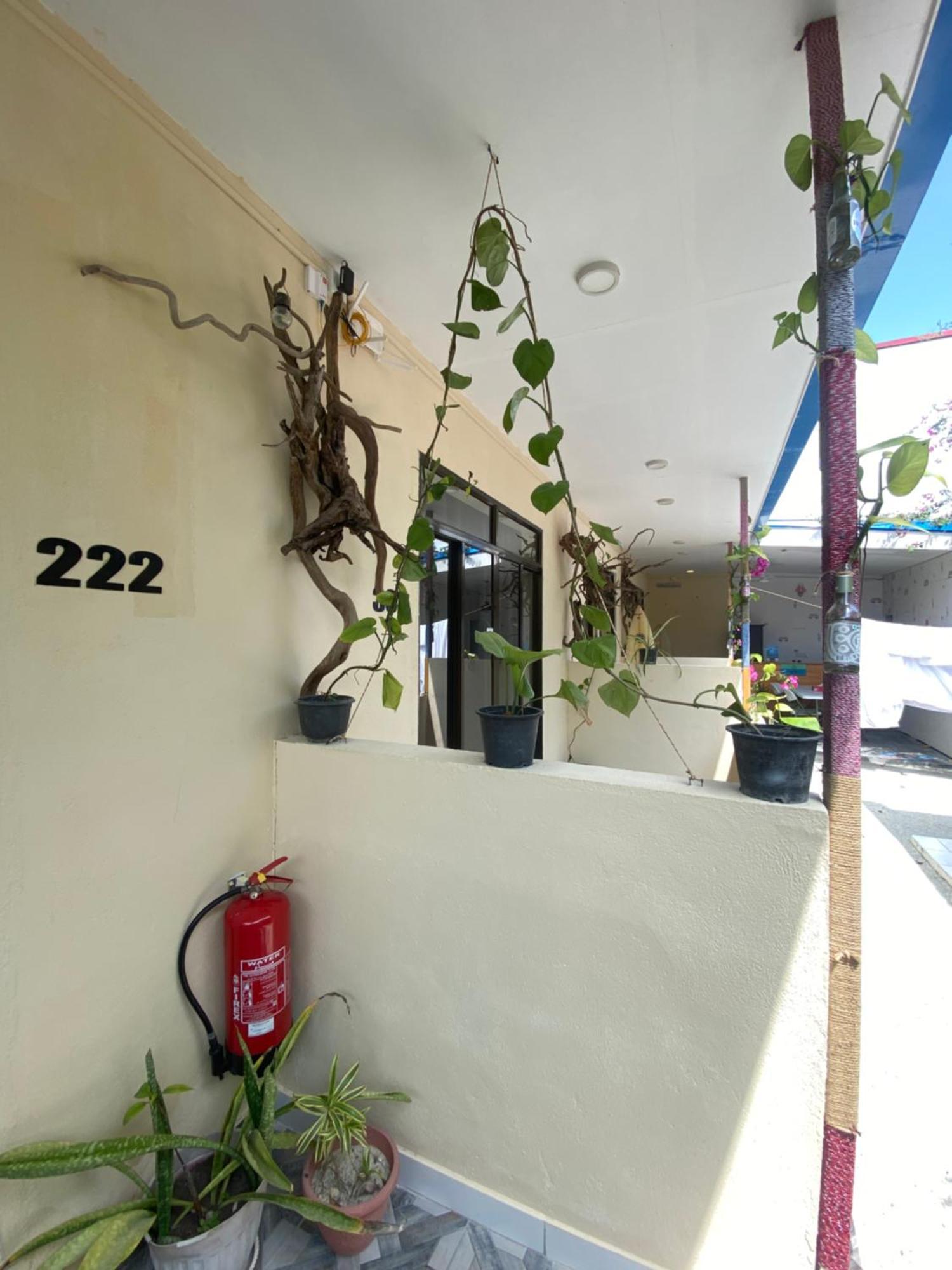 Maavaharu Guest House Himmafushi Exterior foto