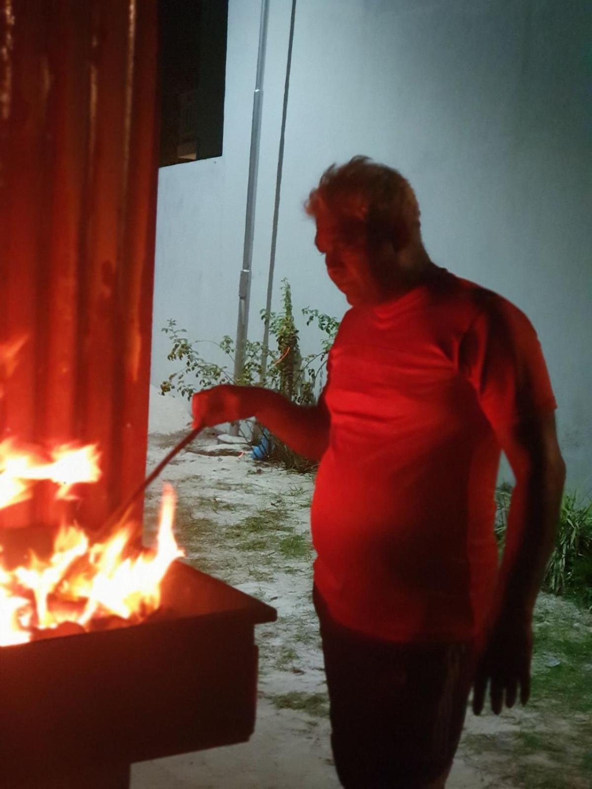 Maavaharu Guest House Himmafushi Exterior foto
